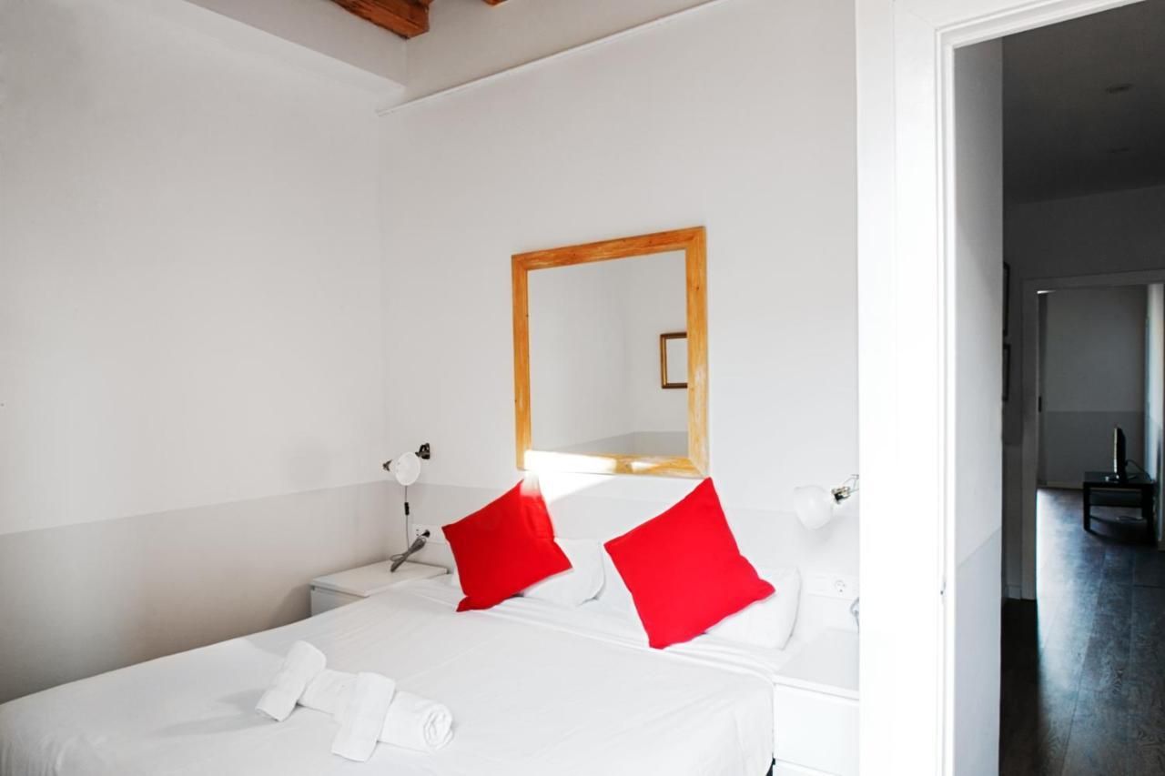 Appartamento My Address In Barcelona Old Town Esterno foto