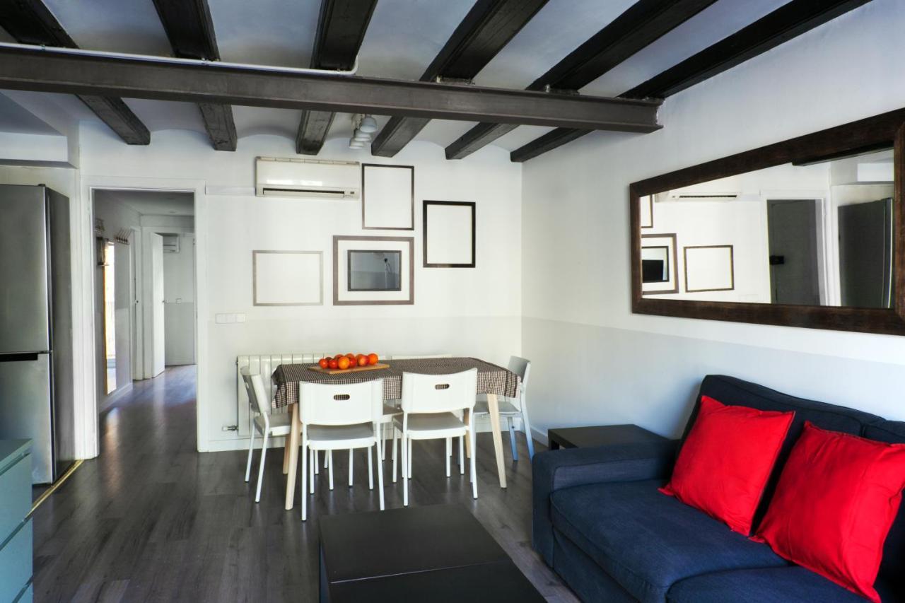 Appartamento My Address In Barcelona Old Town Esterno foto