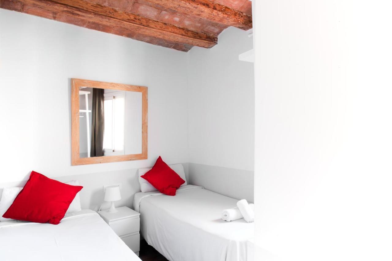 Appartamento My Address In Barcelona Old Town Esterno foto
