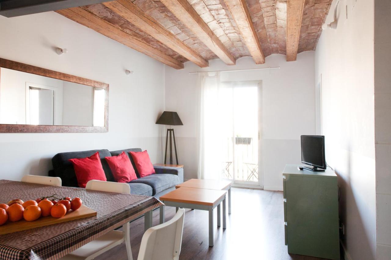 Appartamento My Address In Barcelona Old Town Esterno foto