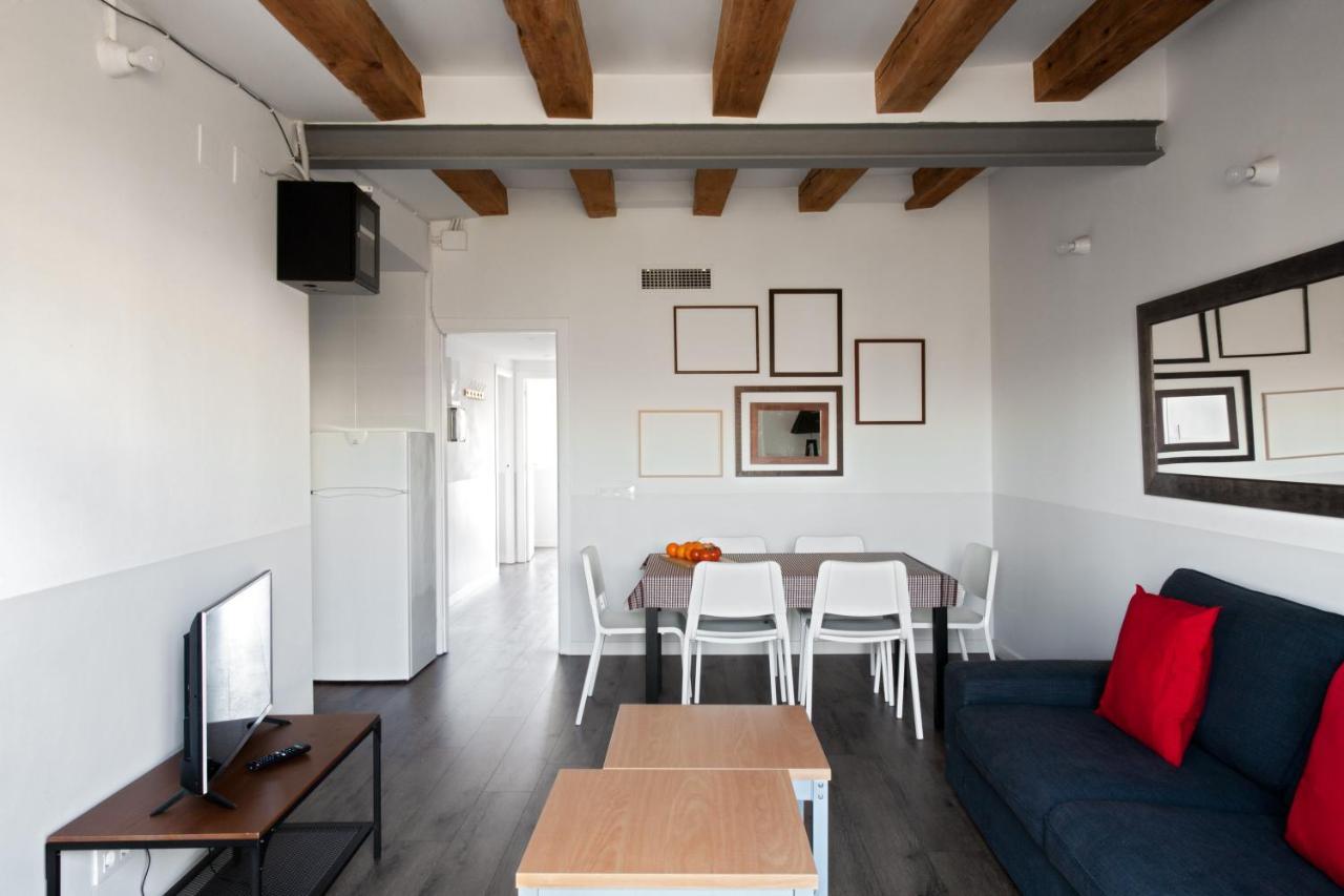 Appartamento My Address In Barcelona Old Town Esterno foto