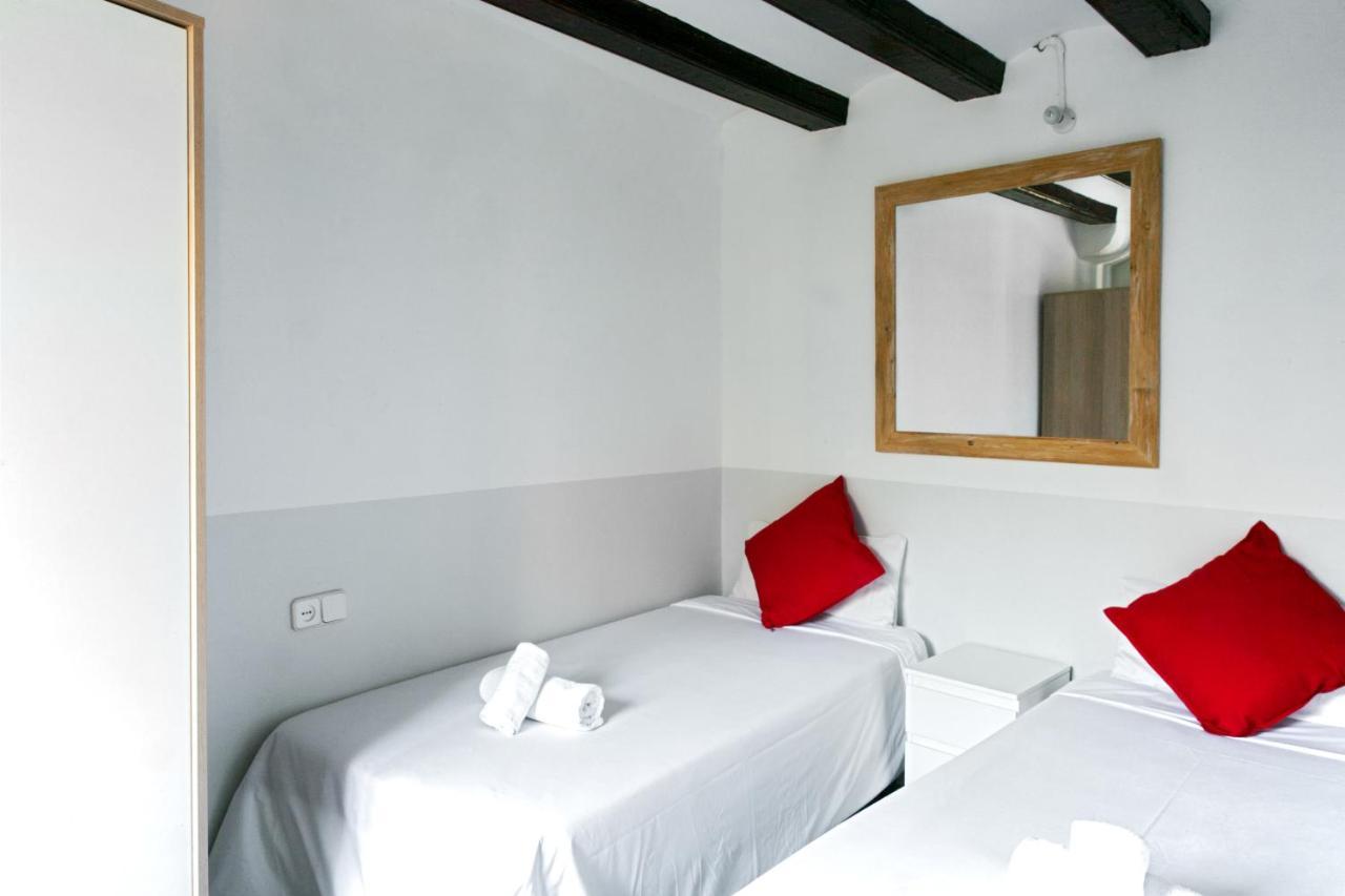 Appartamento My Address In Barcelona Old Town Esterno foto