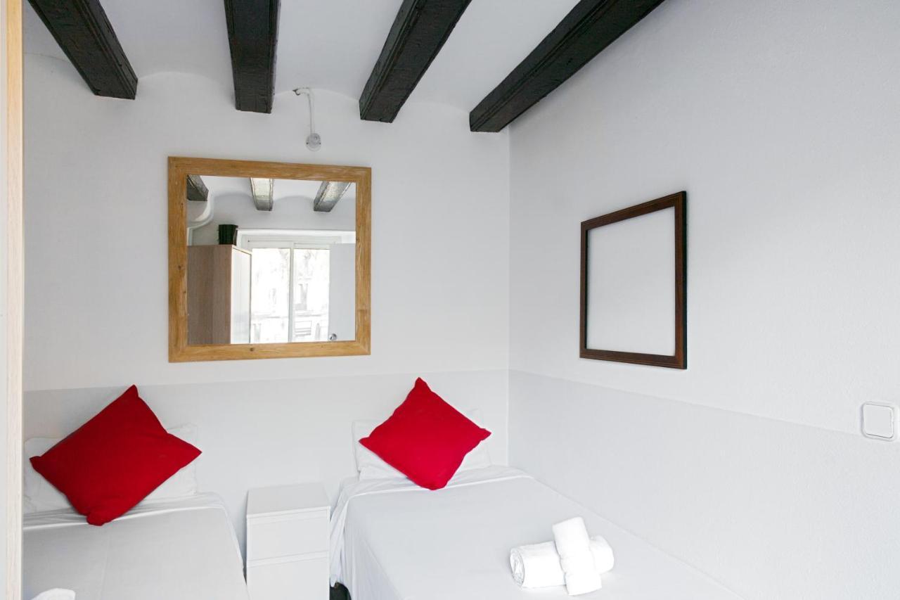 Appartamento My Address In Barcelona Old Town Esterno foto