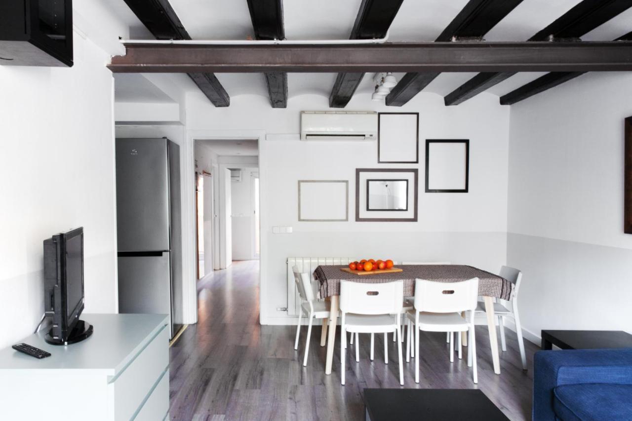 Appartamento My Address In Barcelona Old Town Esterno foto