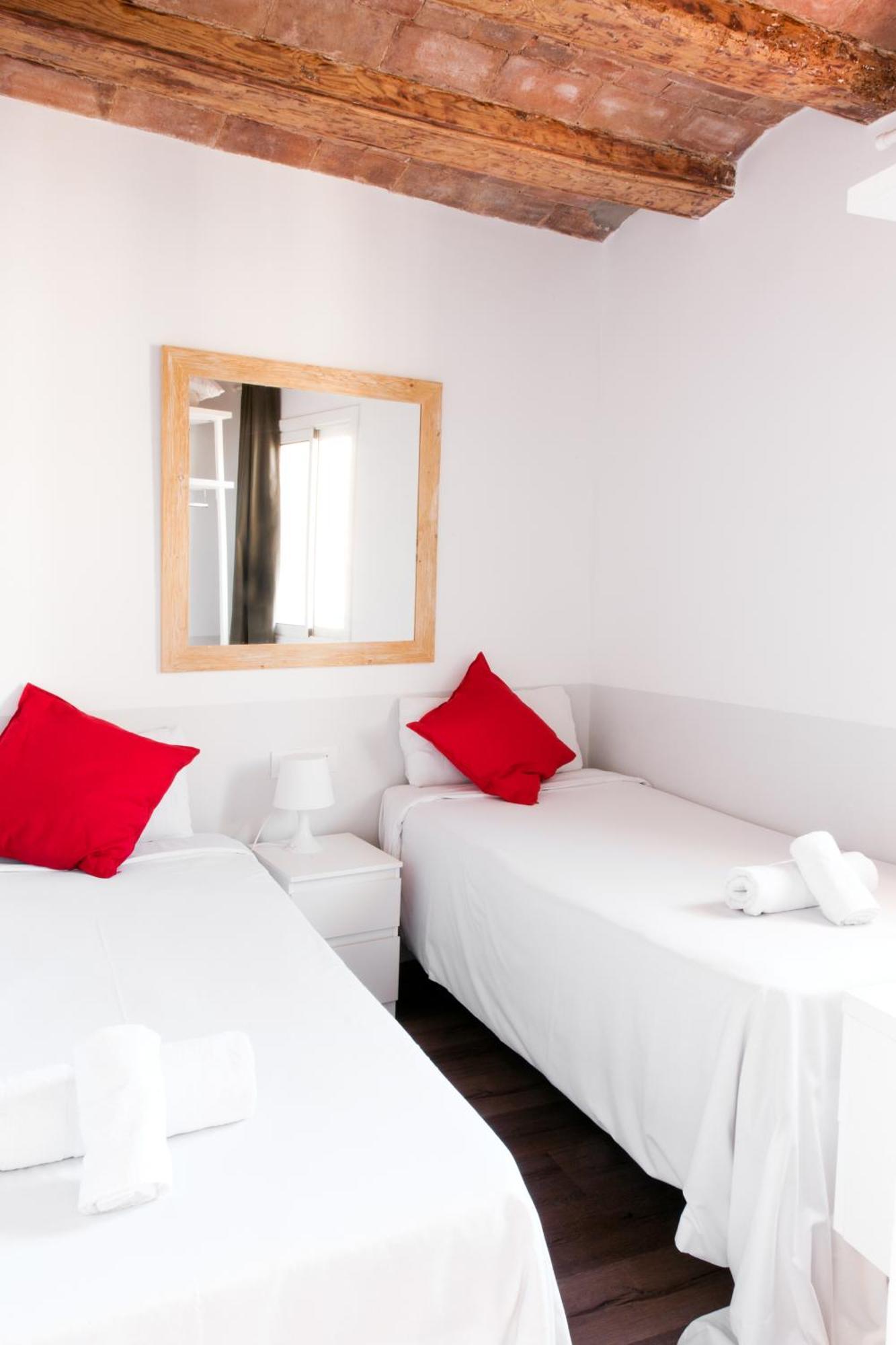 Appartamento My Address In Barcelona Old Town Esterno foto