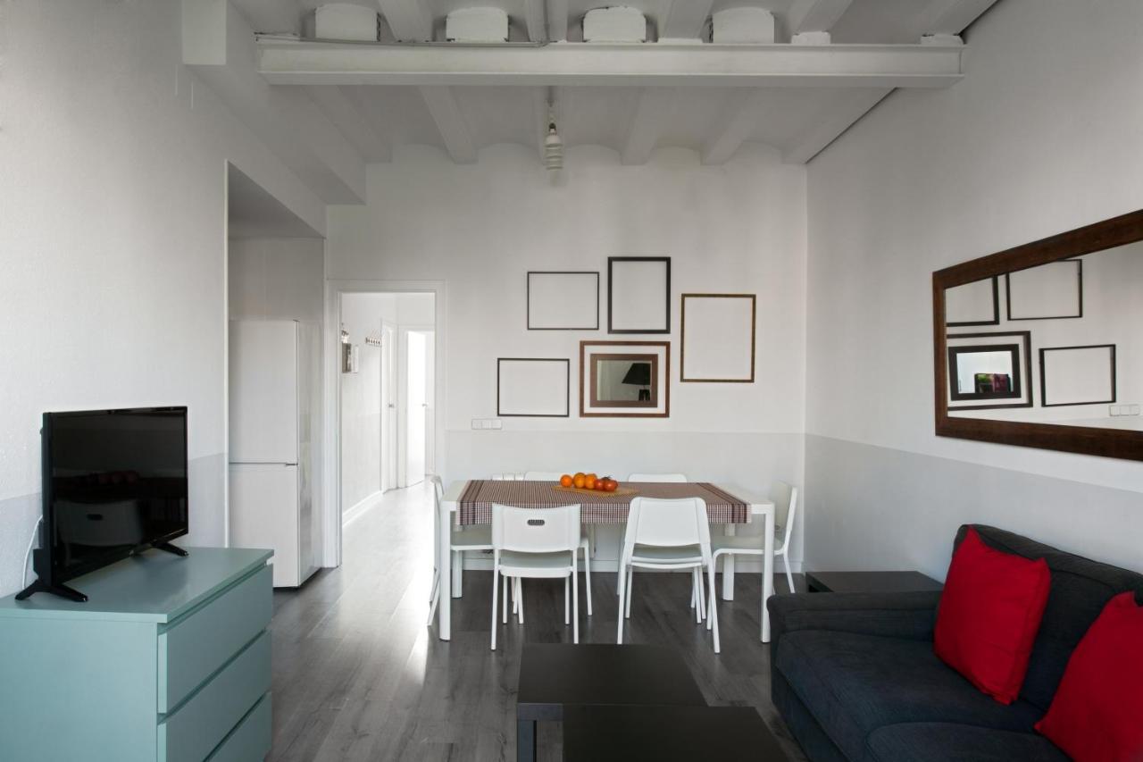 Appartamento My Address In Barcelona Old Town Esterno foto